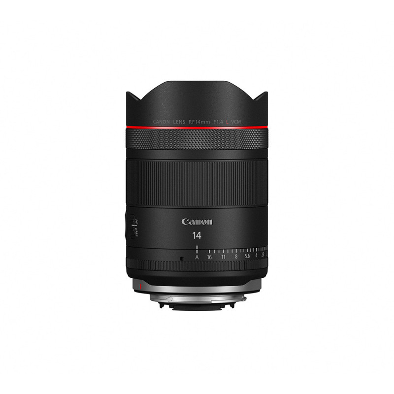 CANON RF 14 mm f/1,4 L VCM | Objectif hybride