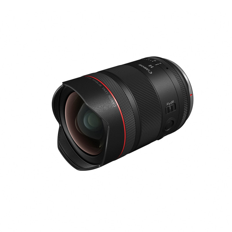 CANON RF 14 mm f/1,4 L VCM | Objectif hybride
