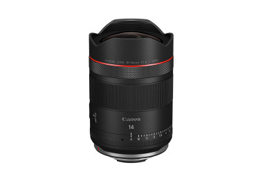 CANON RF 14 mm f/1,4 L VCM | Objectif hybride