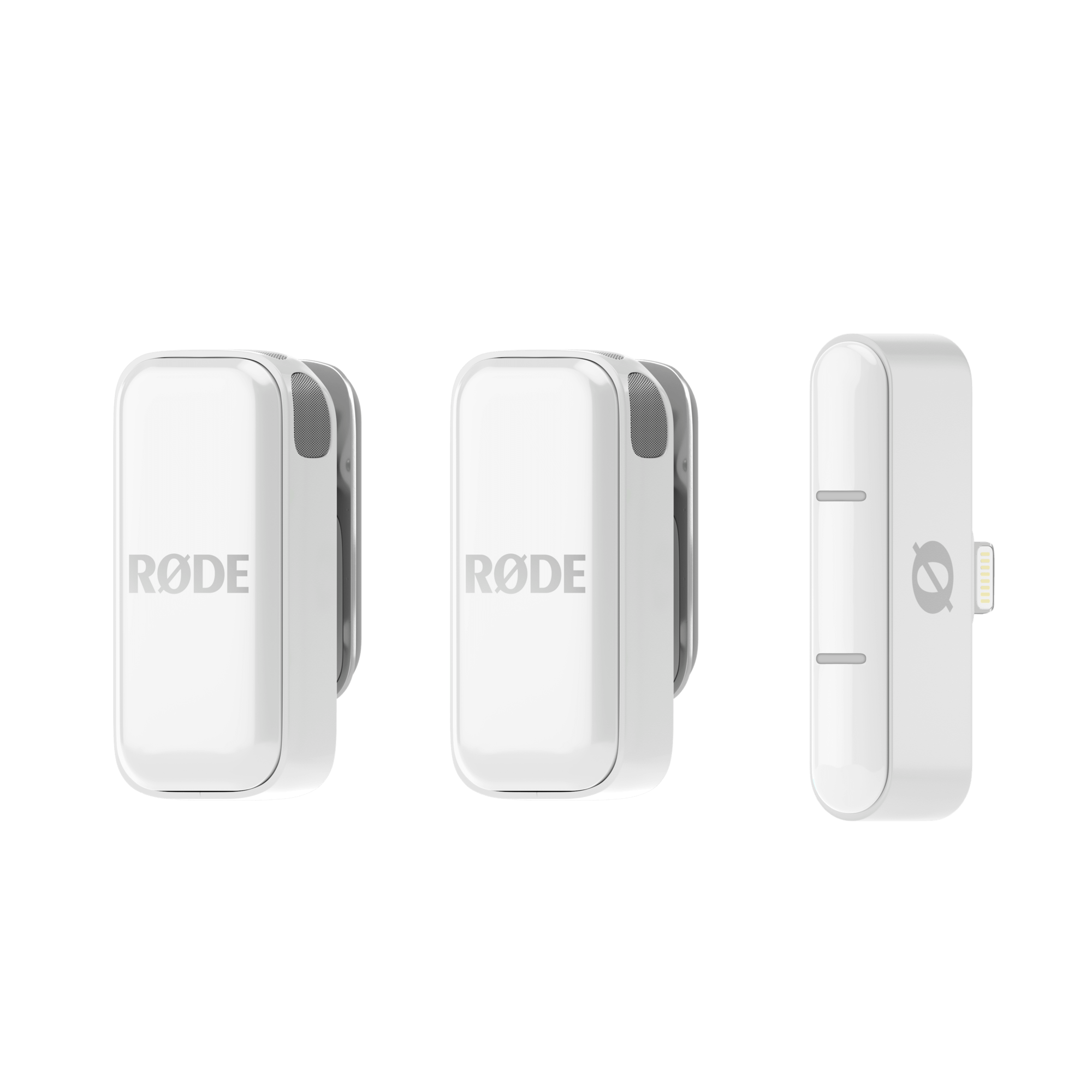 RØDE Wireless Micro C Noir - Micro sans fil compact pour smartphone