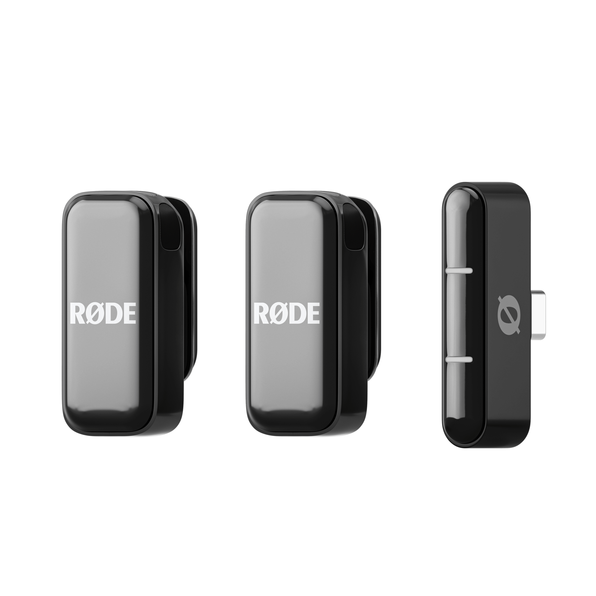 RODE Wireless Micro L Blanc : Micro sans fil Lightning pour iPhone