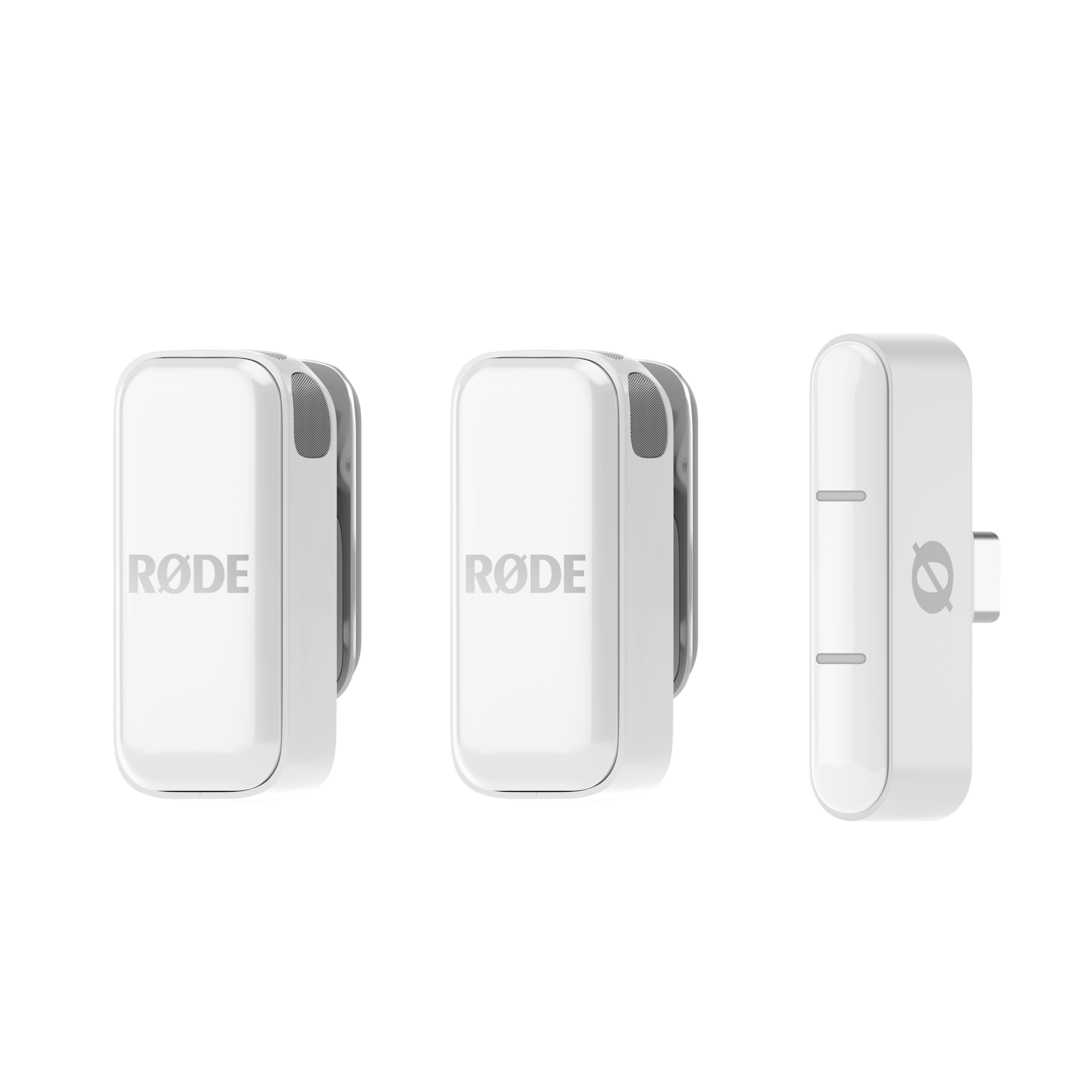 RØDE Wireless Micro L Noir : Micro sans fil Lightning pour iPhone