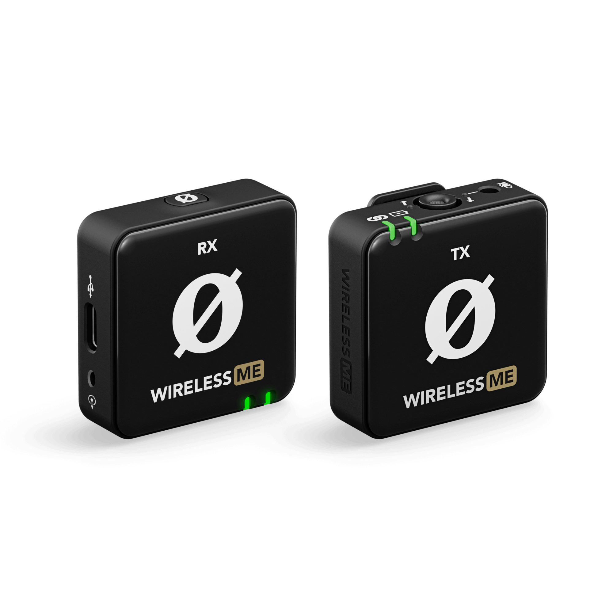 RODE Wireless ME - Système micro sans fil ultra-compact 100 m