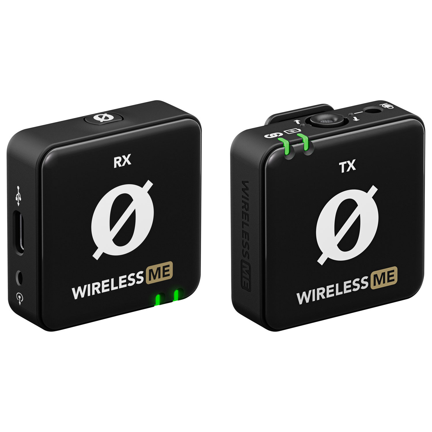 RODE Wireless ME - Système micro sans fil ultra-compact 100 m