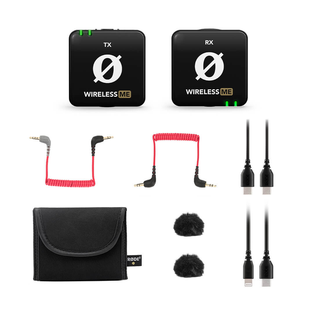 RODE WIRELESS ME SANS FIL