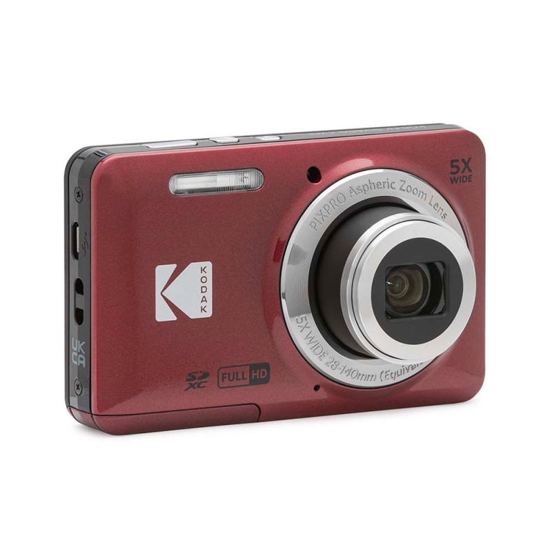 KODAK FZ55 ROUGE