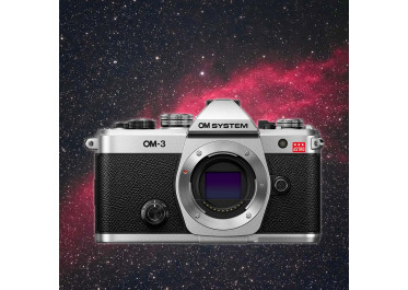 OM SYSTEM OM-3 ASTRO | Appareil photo hybride Micro 4/3