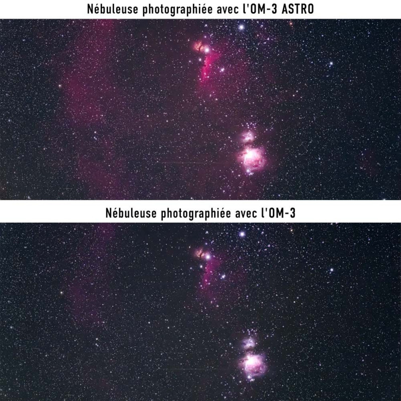 OM SYSTEM OM-3 ASTRO | Appareil photo hybride Micro 4/3