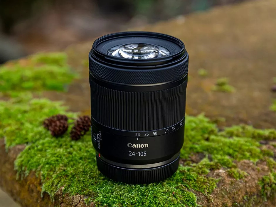 CANON EOS R6 Mark II + RF 24-105 mm f/4-7,1 IS STM
