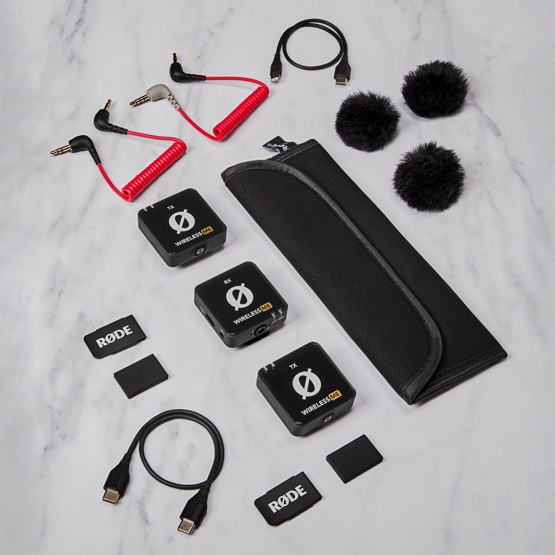 RODE WIRELESS ME DUAL