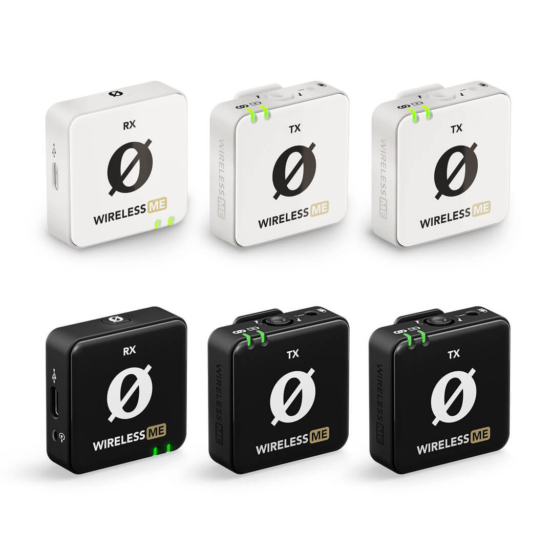 RODE WIRELESS ME DUAL