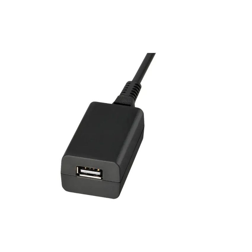 Adaptateur USB-AC OM SYSTEM F-5AC pour TG-7/TG-6 - Chargeur compact