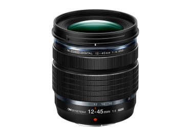 OM SYSTEM 12-45 mm f/4 PRO ED | Objectif Micro 4/3