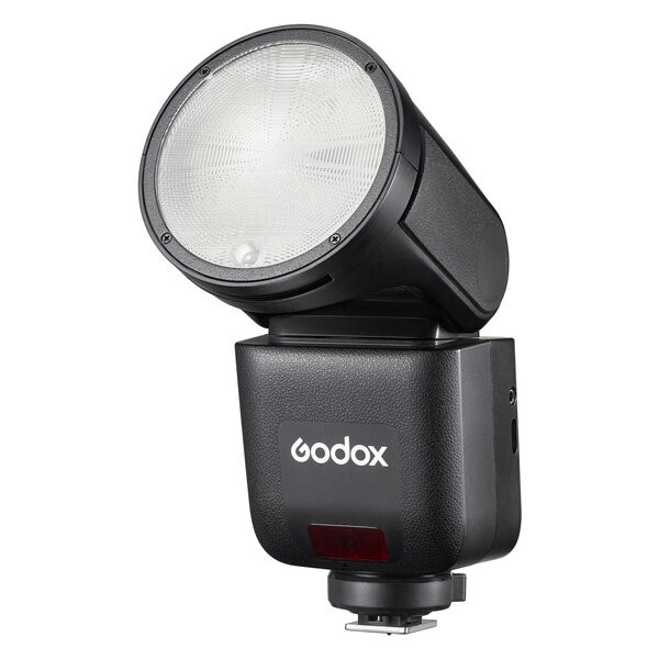 Godox V1 Mid OM - Flash cobra compact TTL pour Olympus et OM System