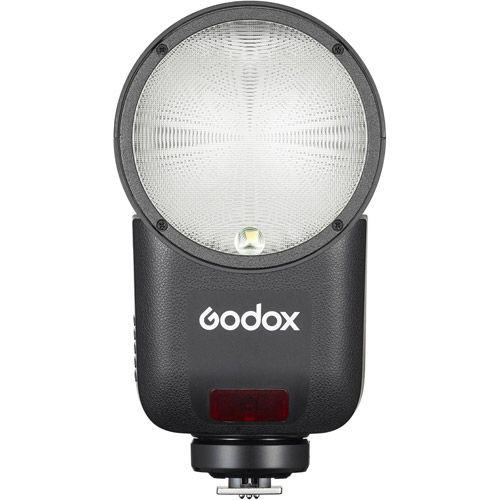 Godox V1 Mid OM - Flash cobra compact TTL pour Olympus et OM System
