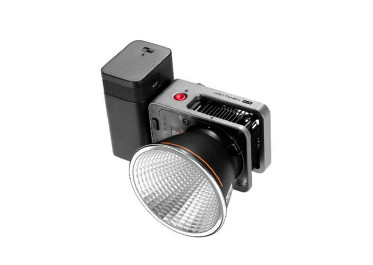 Zhiyun Molus X60 Pro | Éclairage LED 60W Bi-Color Ultra-Compact