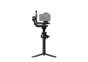 DJI RS 5 : Stabilisateur gimbal professionnel pour vidéo fluide