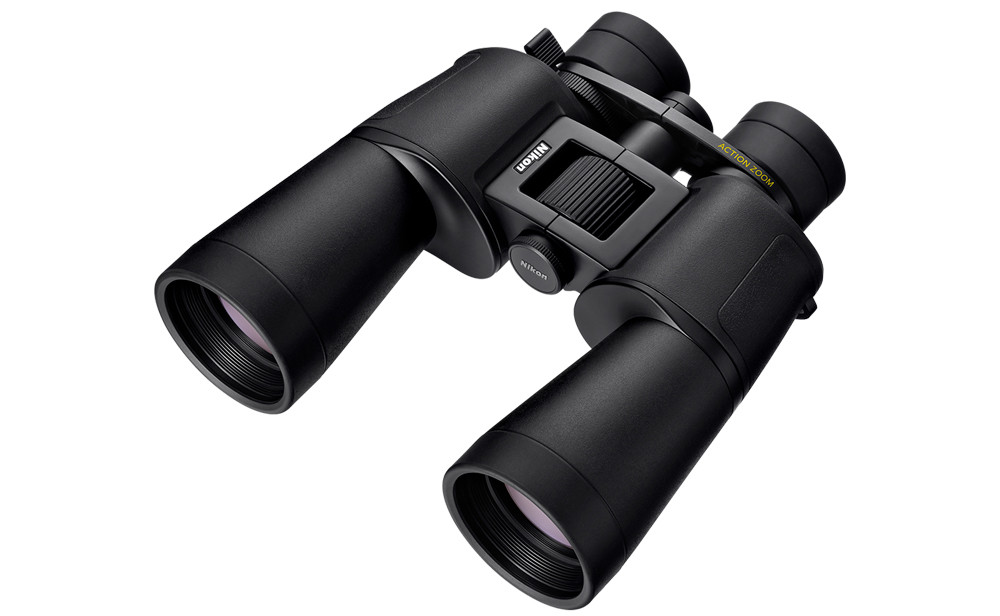 Nikon Jumelles Action 12x50 - Vision puissante pour la nature