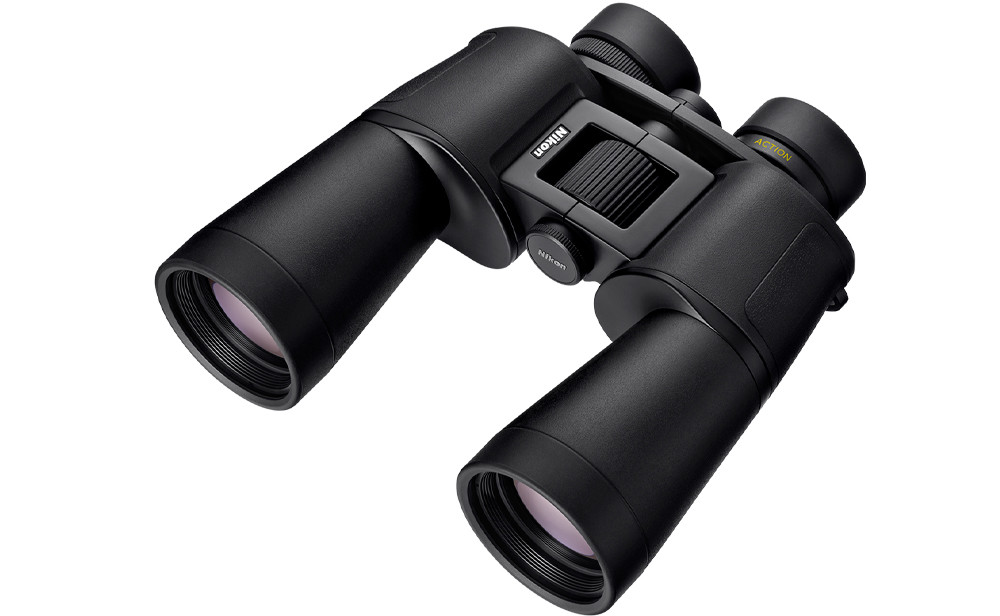 Nikon Jumelles Action 10-22x50 - Zoom variable 10x à 22x