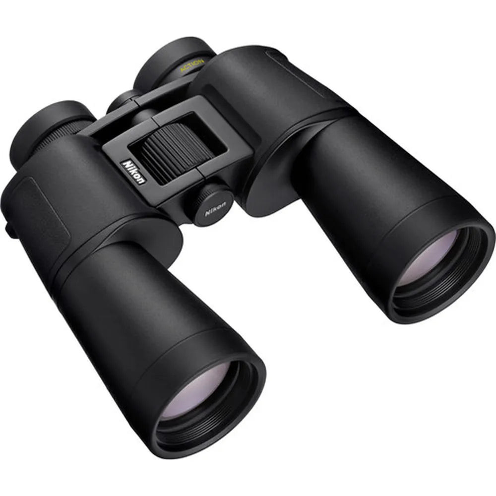 Nikon Jumelles ACTION 16x50 - Grossissement 16x, objectifs 50mm