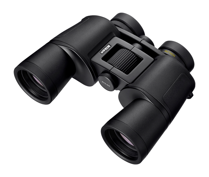 Jumelles Nikon Action 8x42 - Grossissement 8x pour observation nature
