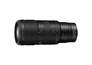 NIKON Z 70-200 mm f/2,8 VR S II | Objectif hybride