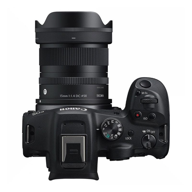 SIGMA 15 mm f/1,4 DC Canon RF Contemporary