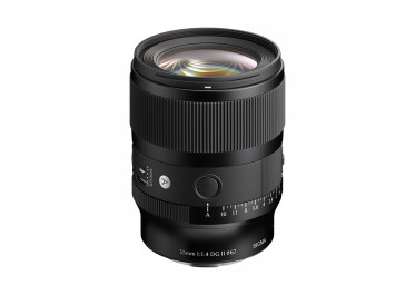 SIGMA 35 mm f/1,4 DG II Sony FE Art
