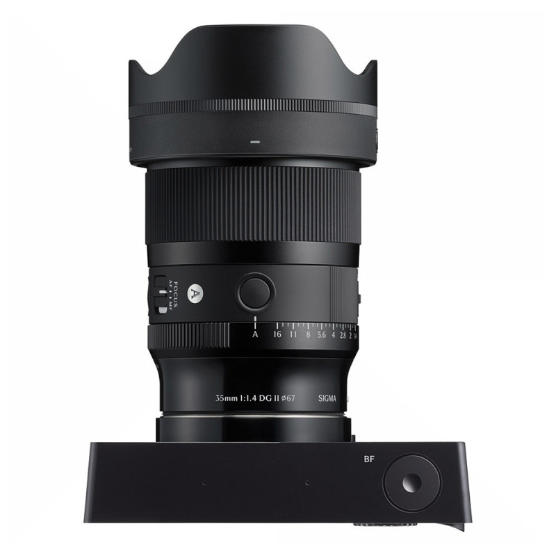 SIGMA 35 mm f/1,4 DG II Monture L Art