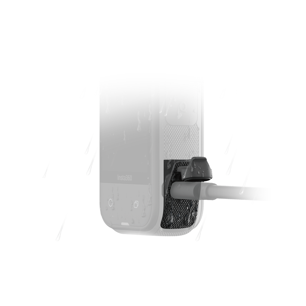 INSTA360 X5 AII-WEATHER USB CHARGING COVER