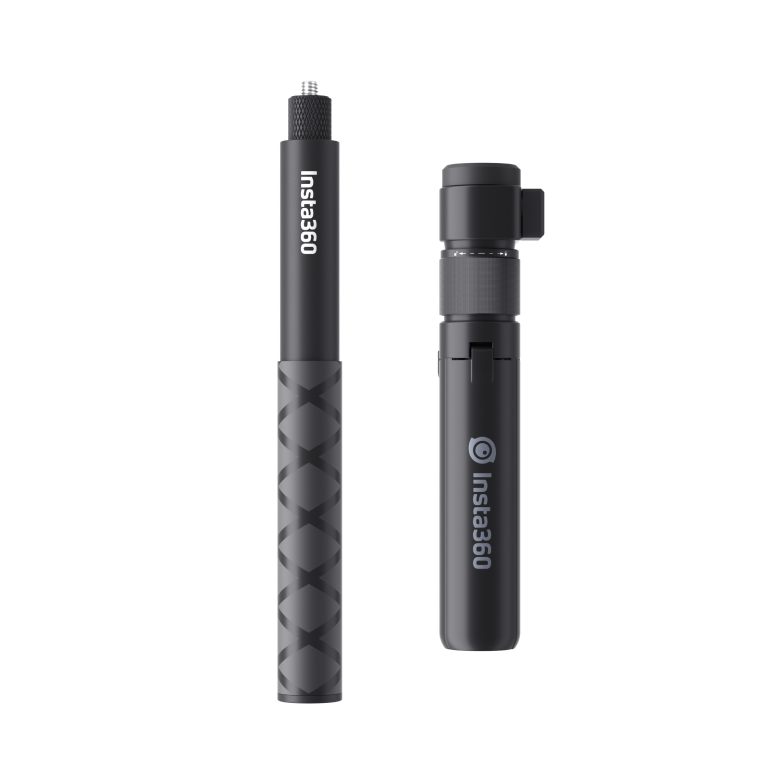 Poignée Bullet Time Insta360 - Trépied pour effets Matrix compatibles