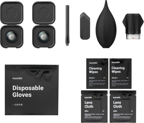 INSTA360 X5 REPLACEMENT LENS KIT (DOUBLE LENS)
