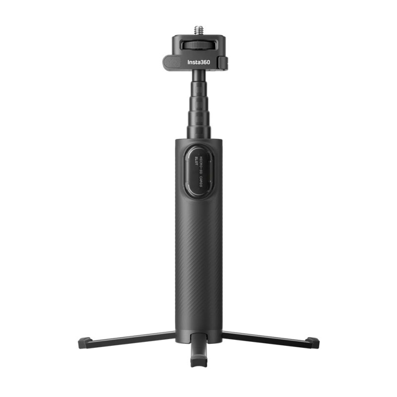 Perche à selfie pliable 2-en-1 Insta360 - Compatible X3/X4/X5