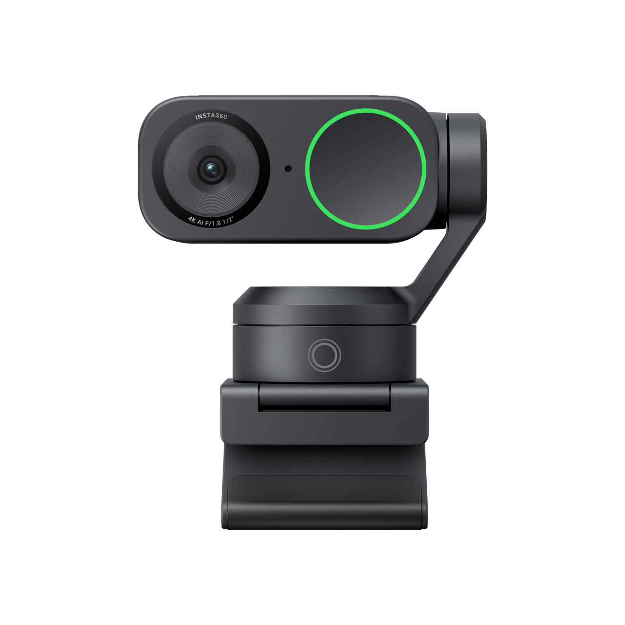 Insta360 Link 2 : Webcam IA 4K PTZ avec suivi IA et gimbal 2 axes