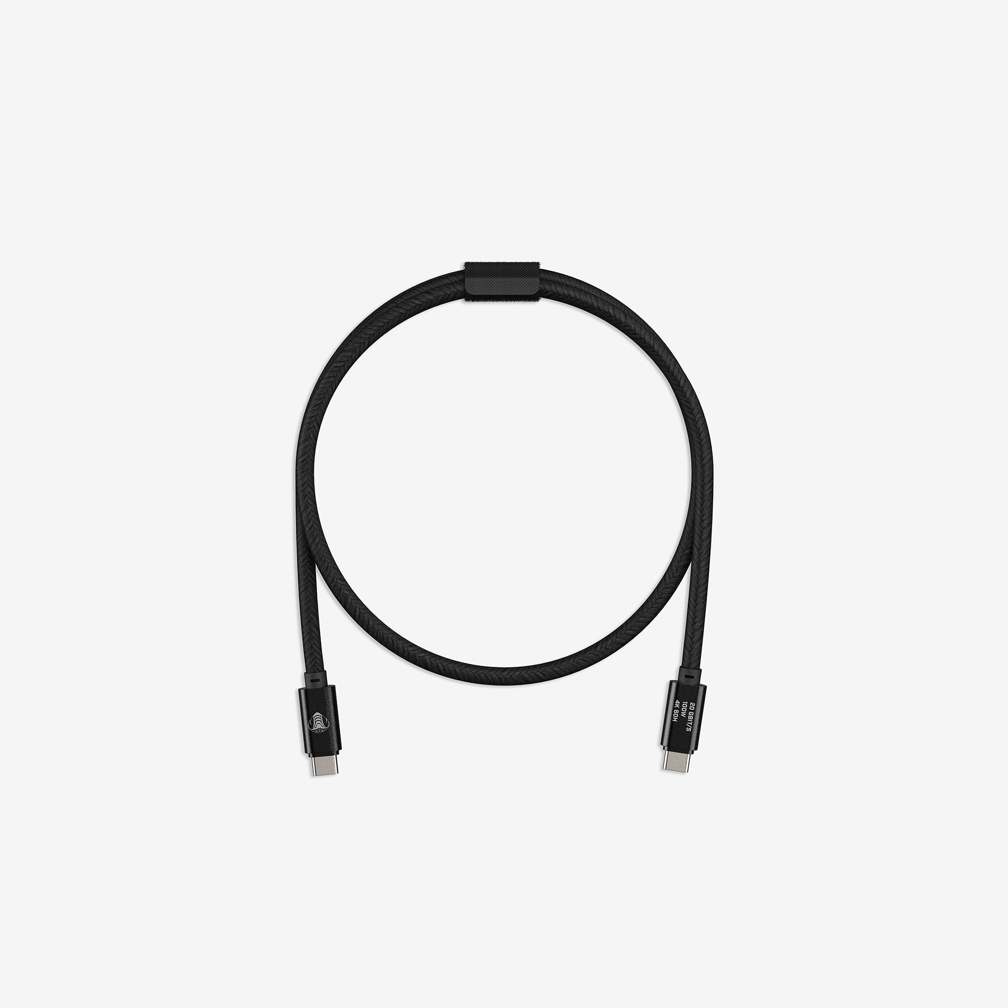 Câble USB-C Cobra Union 1,2m 20Gbits - Compatible Camara.net