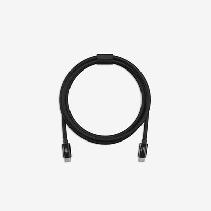 Câble USB-C Cobra Union 20Gbit/s 0,5m noir - Compatible Camara.net