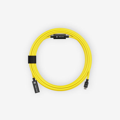 Rallonge USB-C 10m Cobra Union - 5 Gbit/s pour tethering photo