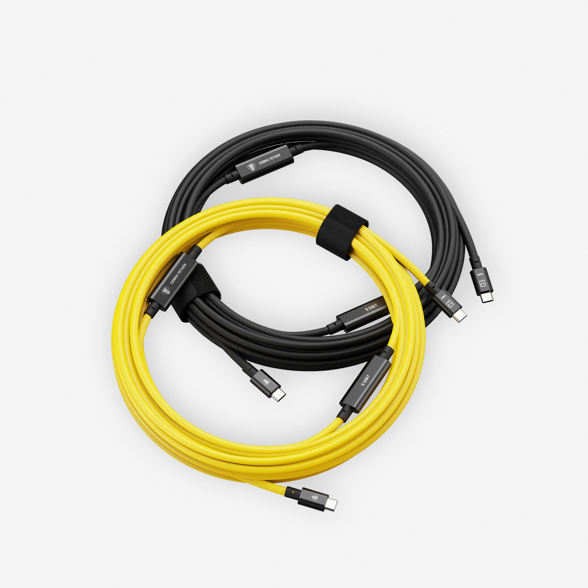 Câble USB-C 10m Cobra Union - Transfert 5Gbit/s pour photo tethered