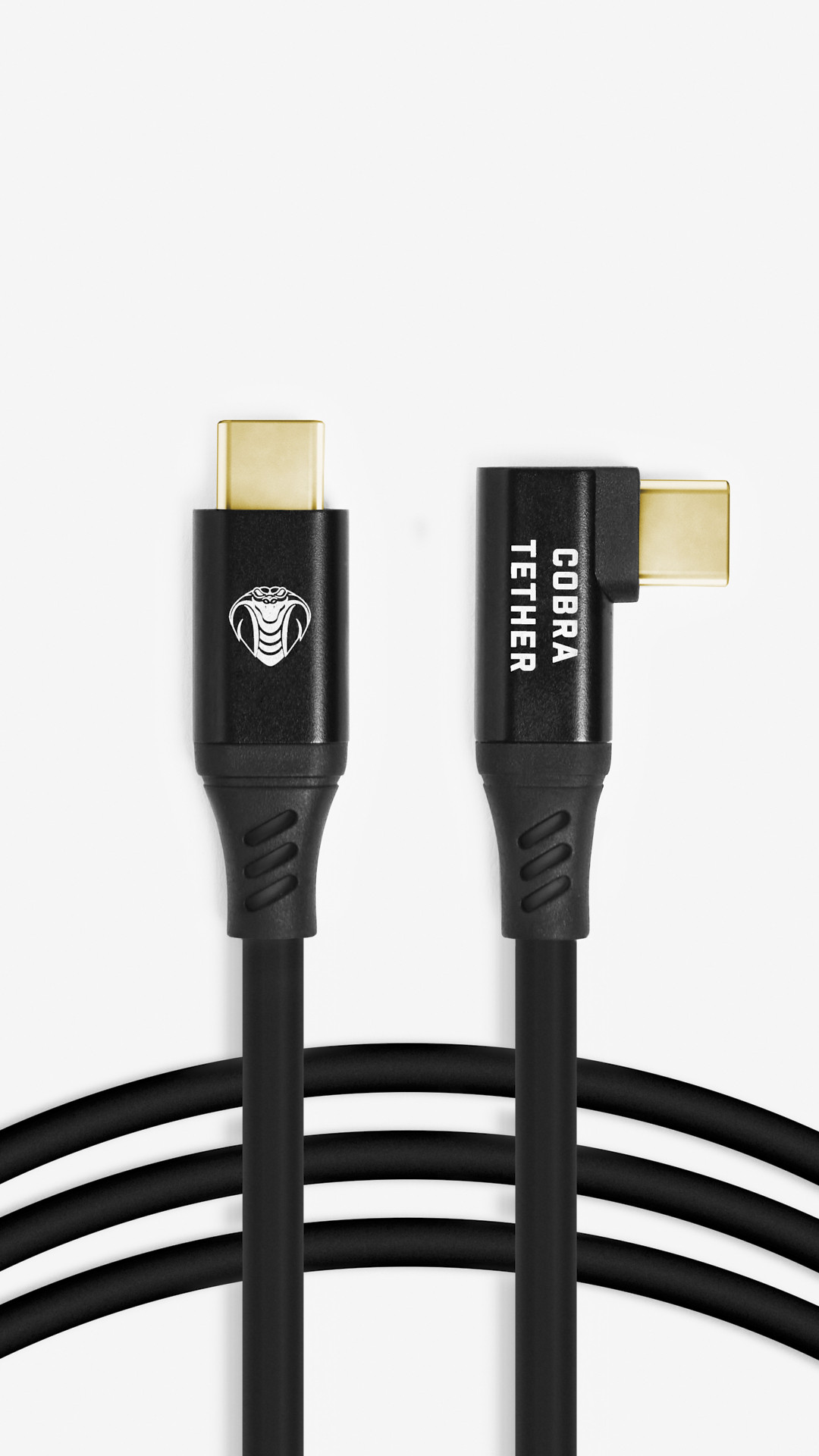 Câble USB-C Cobra Union 10m 10Gbit/s - Tethering photo professionnel