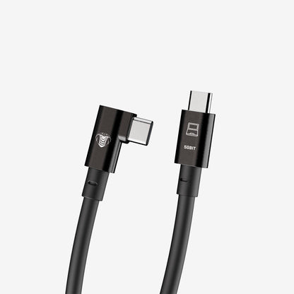 Câble USB-C Cobra Union 10m 10Gbit/s - Tethering photo professionnel