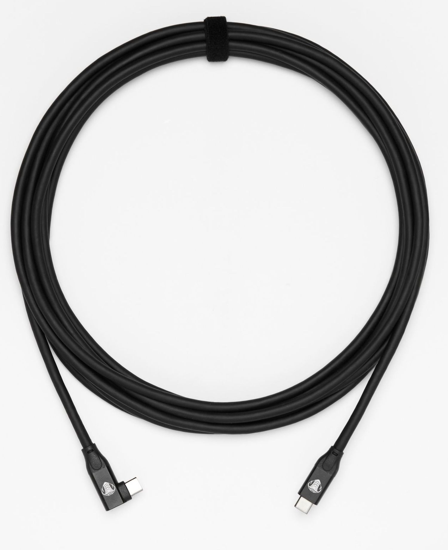 Cordon USB-C 90° 5M 10Gbits COBRA UNION - Tethering professionnel