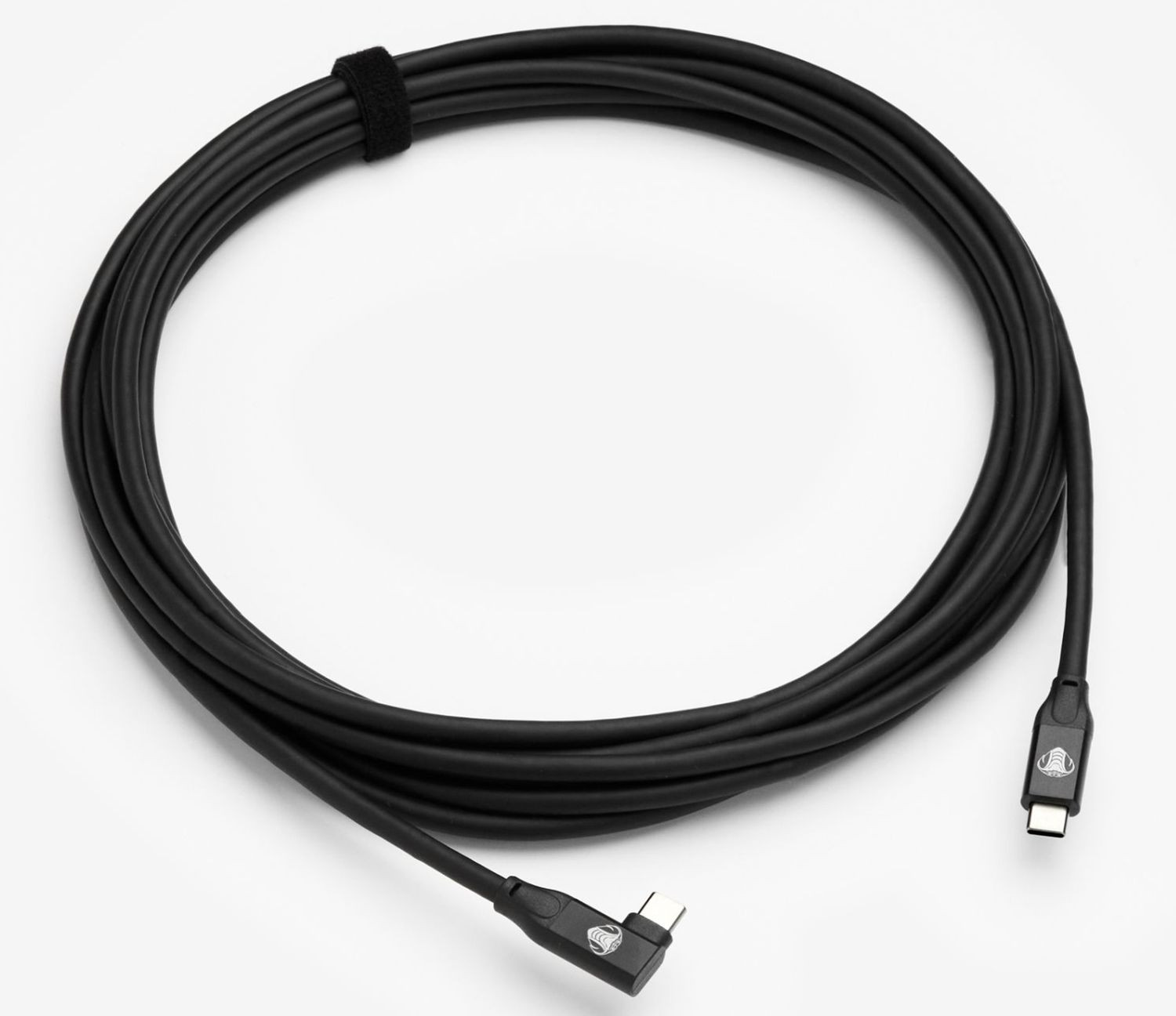 Cordon USB-C 90° 5M 10Gbits COBRA UNION - Tethering professionnel