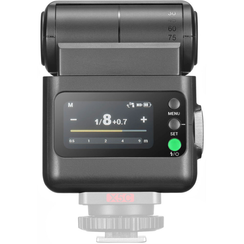 Godox iT32 TTL Mini Flash | Flash Modulaire avec Écran Tactile