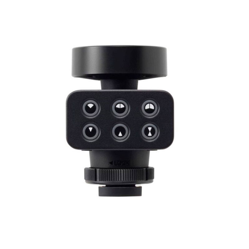 Panasonic LUMIX DMW-DMS1 | Micro Multidirectionnel Sans Fil 32 bits
