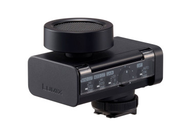 PANASONIC DMW-DMS1E MICRO vue de profil