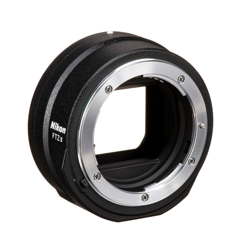 NIKON FTZ II Bague d'adaptation