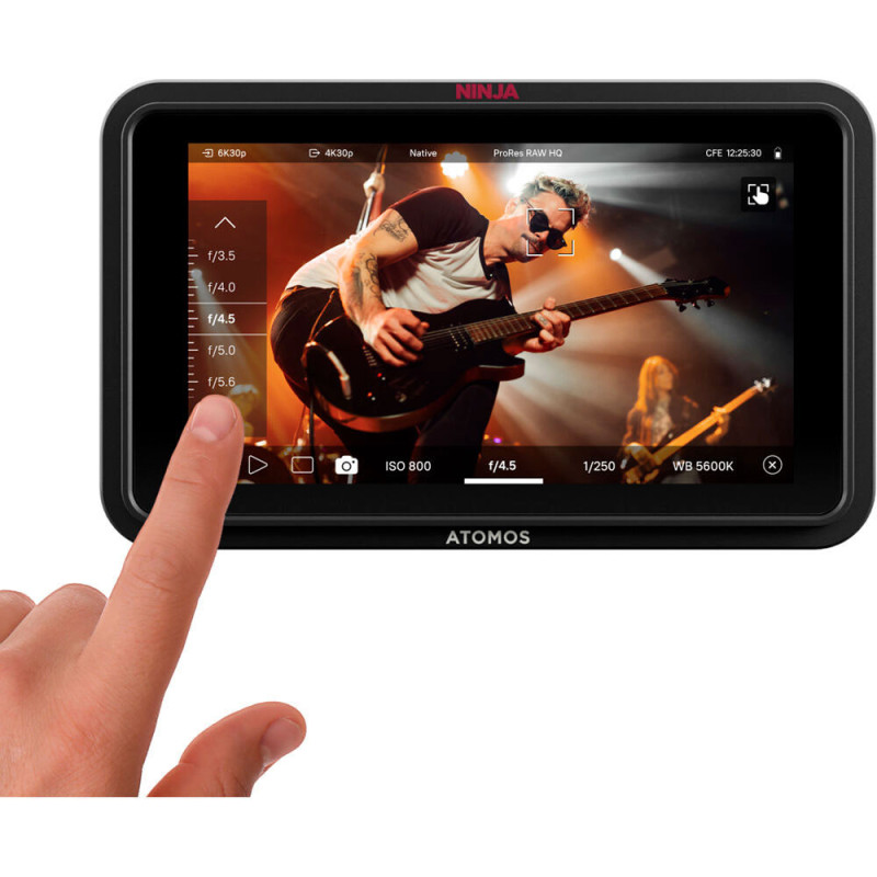 Atomos Ninja RAW 5,2" | Moniteur Enregistreur HDR HDMI 4K