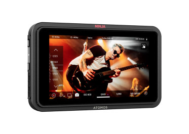 Atomos ninja Raw de profil