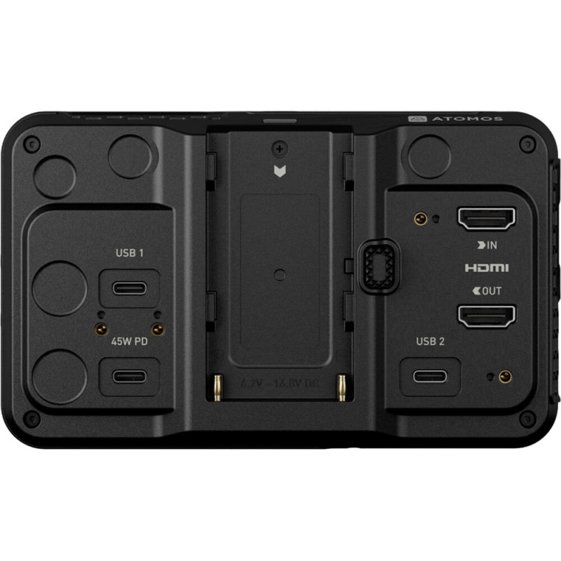 Atomos Ninja RAW 5,2" | Moniteur Enregistreur HDR HDMI 4K