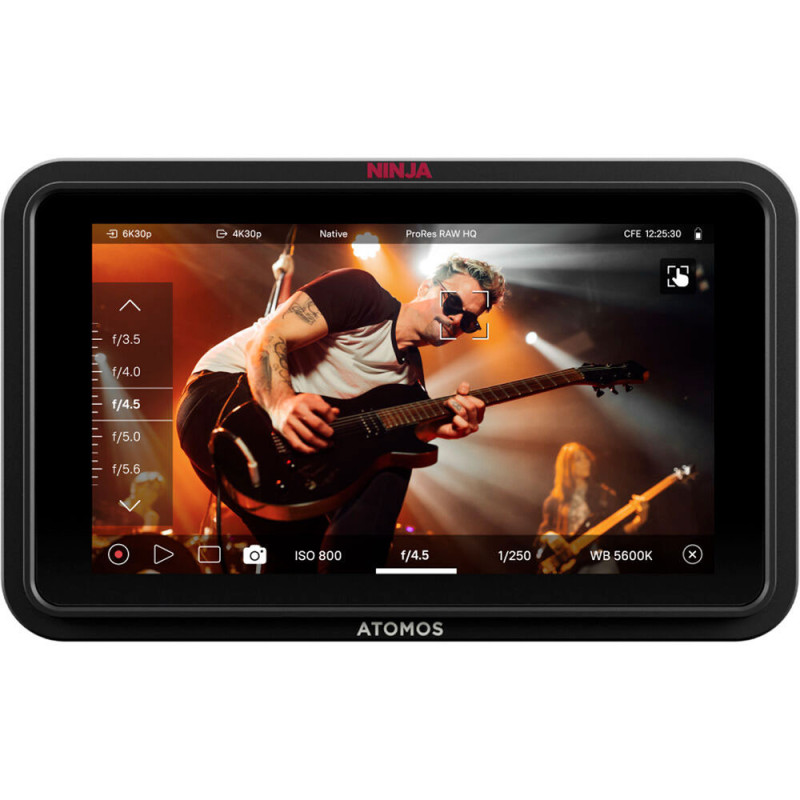 Atomos Ninja RAW 5,2" | Moniteur Enregistreur HDR HDMI 4K